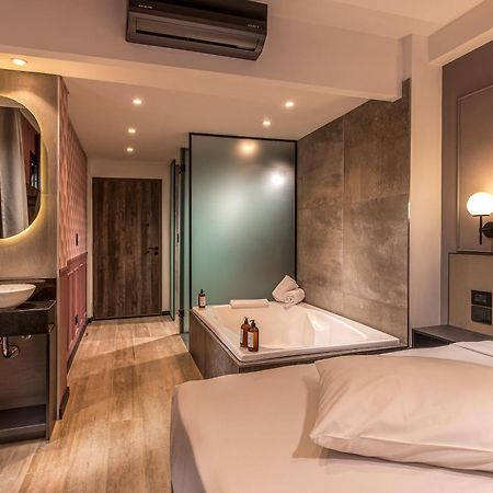 Up Laprida (Adults Only) Hotel บัวโนสไอเรส ภายนอก รูปภาพ