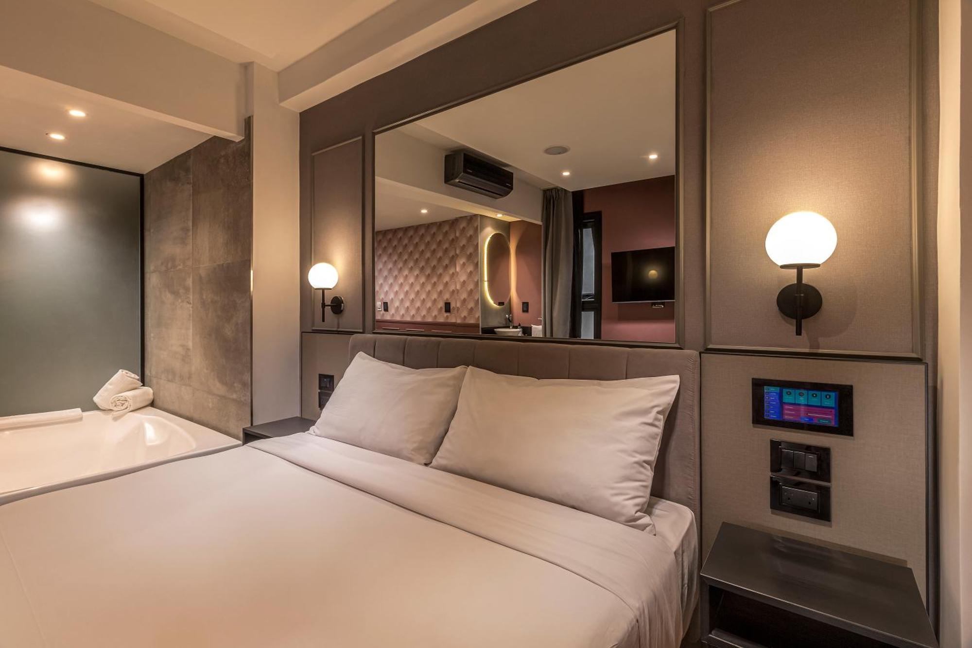 Up Laprida (Adults Only) Hotel บัวโนสไอเรส ภายนอก รูปภาพ