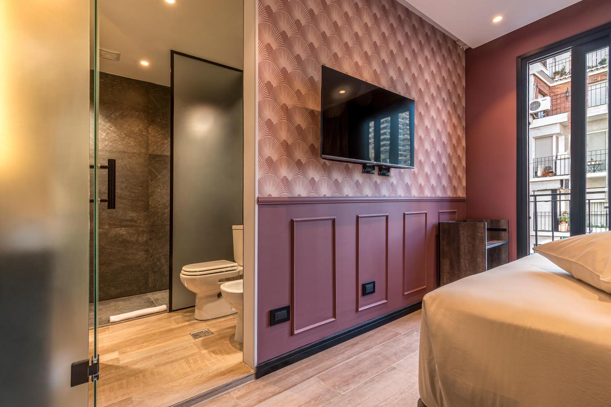 Up Laprida (Adults Only) Hotel บัวโนสไอเรส ภายนอก รูปภาพ