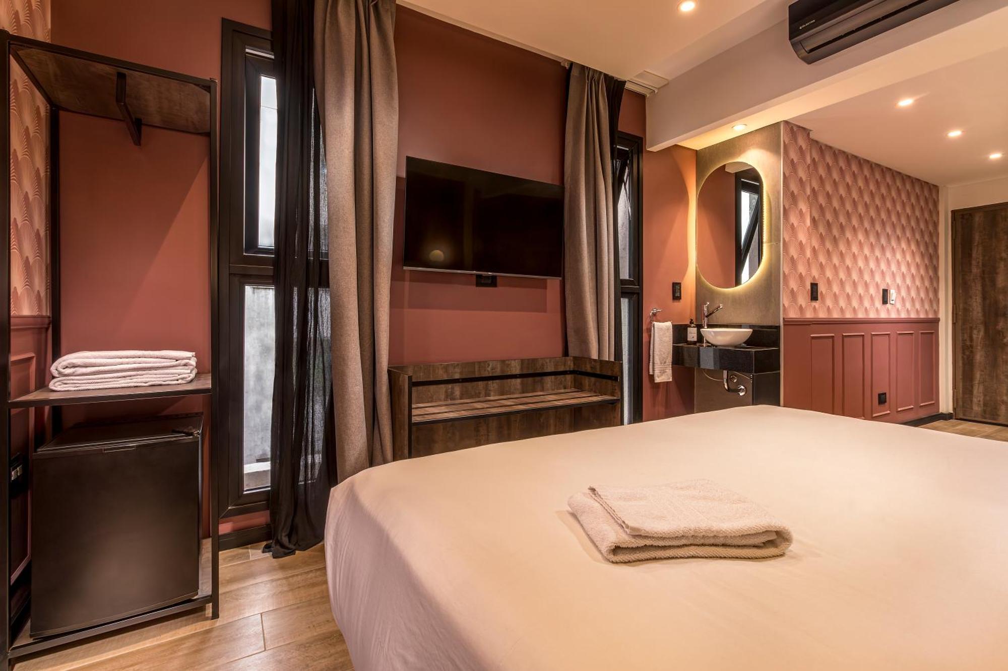 Up Laprida (Adults Only) Hotel บัวโนสไอเรส ภายนอก รูปภาพ