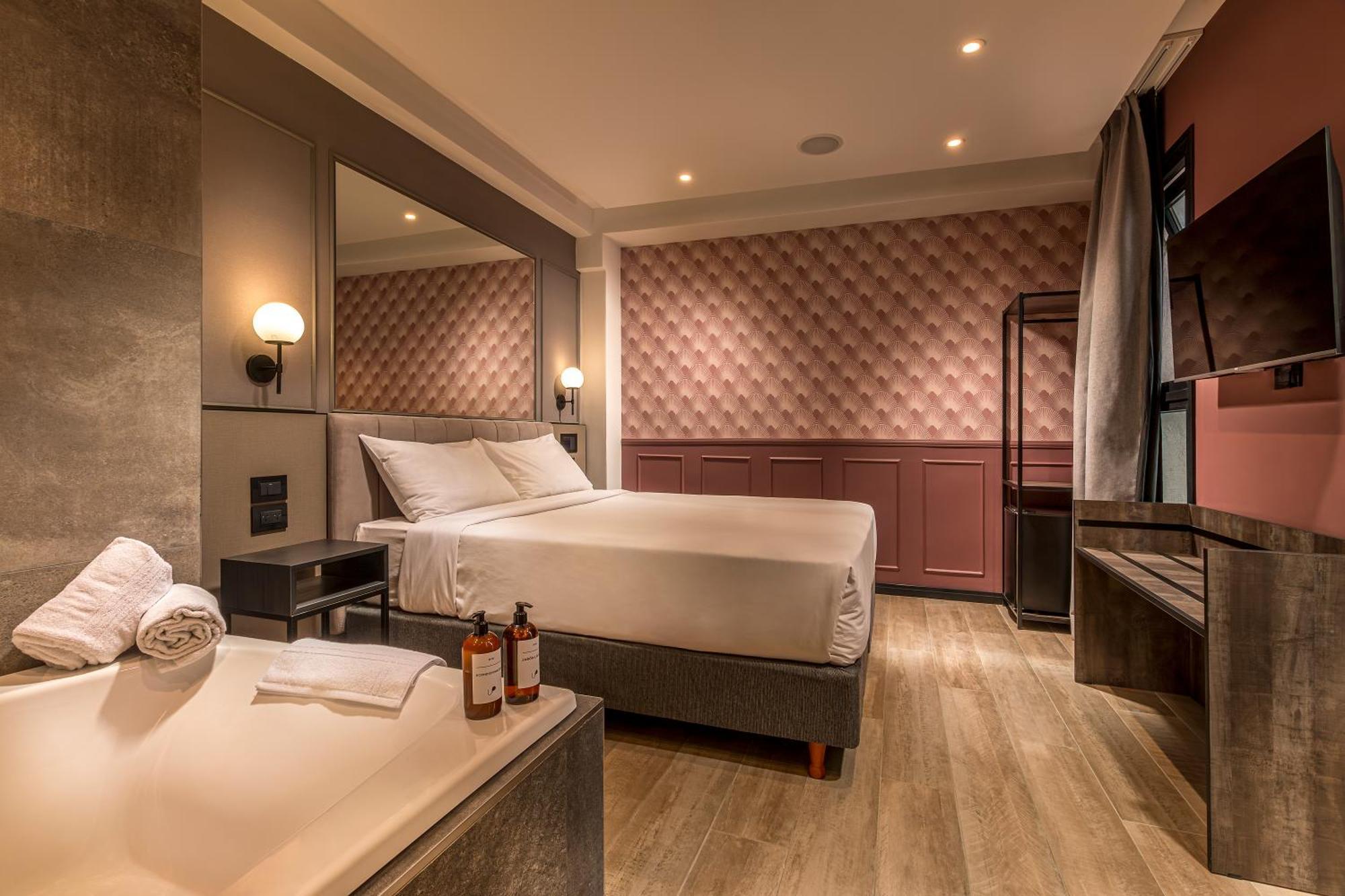 Up Laprida (Adults Only) Hotel บัวโนสไอเรส ภายนอก รูปภาพ