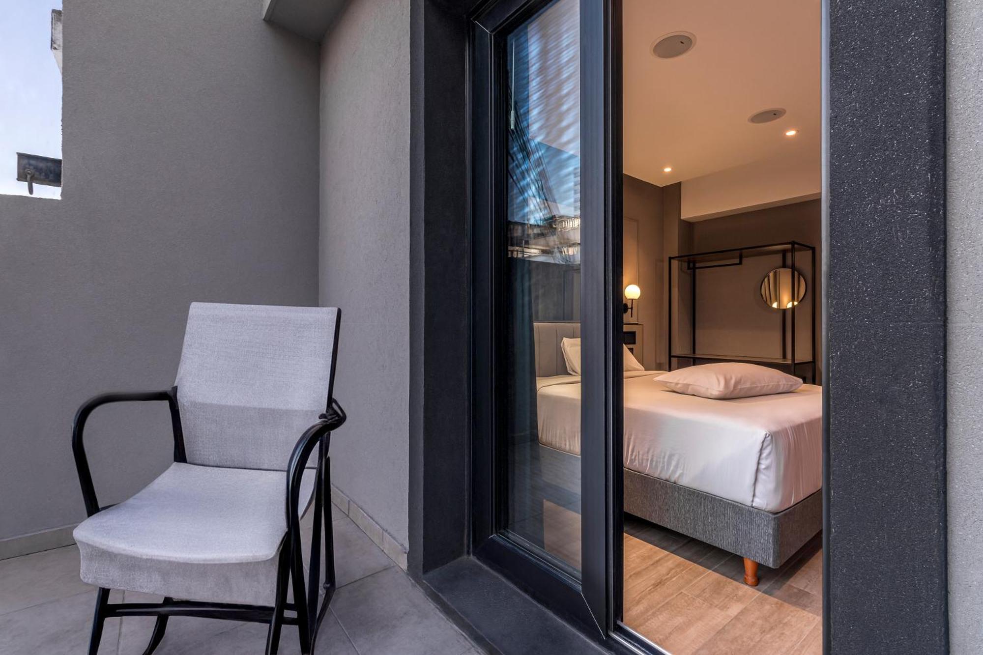 Up Laprida (Adults Only) Hotel บัวโนสไอเรส ภายนอก รูปภาพ