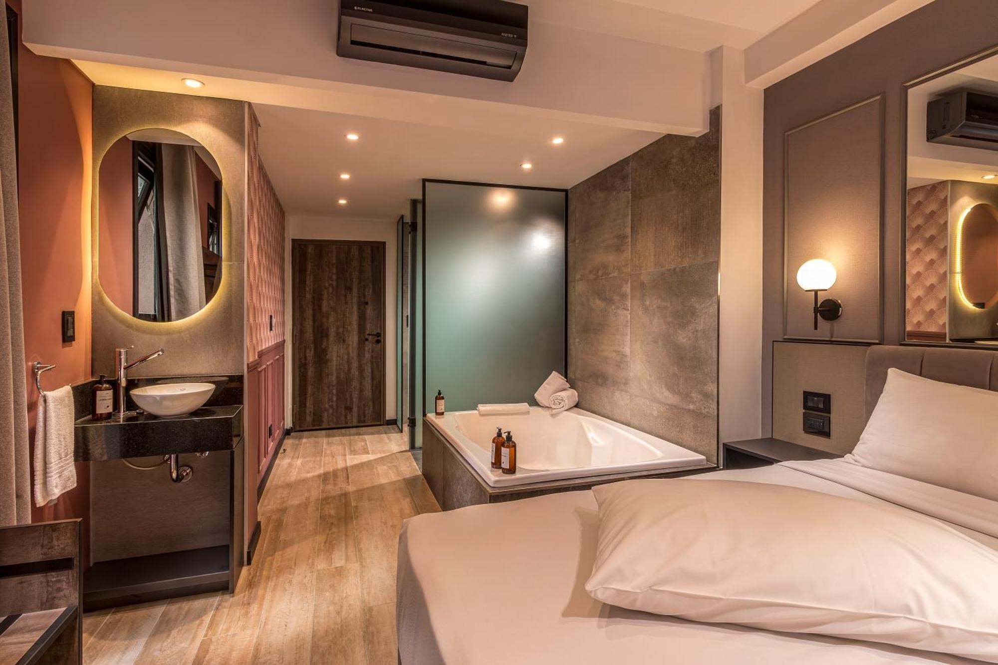 Up Laprida (Adults Only) Hotel บัวโนสไอเรส ภายนอก รูปภาพ