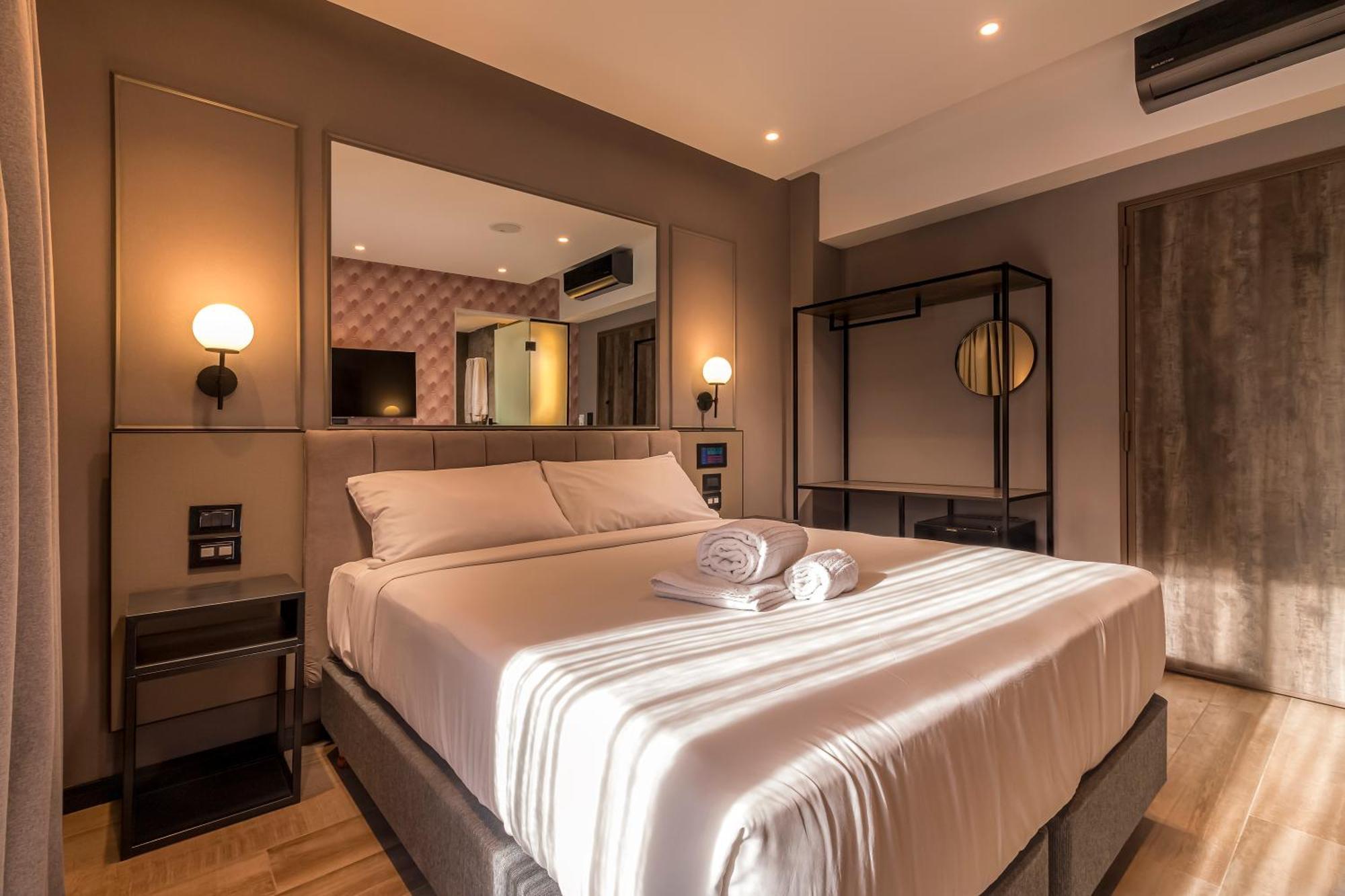Up Laprida (Adults Only) Hotel บัวโนสไอเรส ภายนอก รูปภาพ