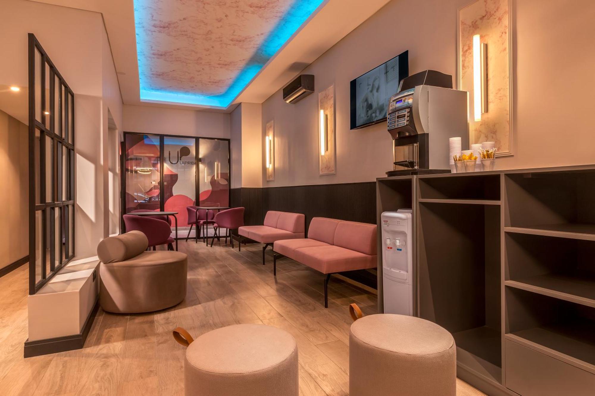 Up Laprida (Adults Only) Hotel บัวโนสไอเรส ภายนอก รูปภาพ