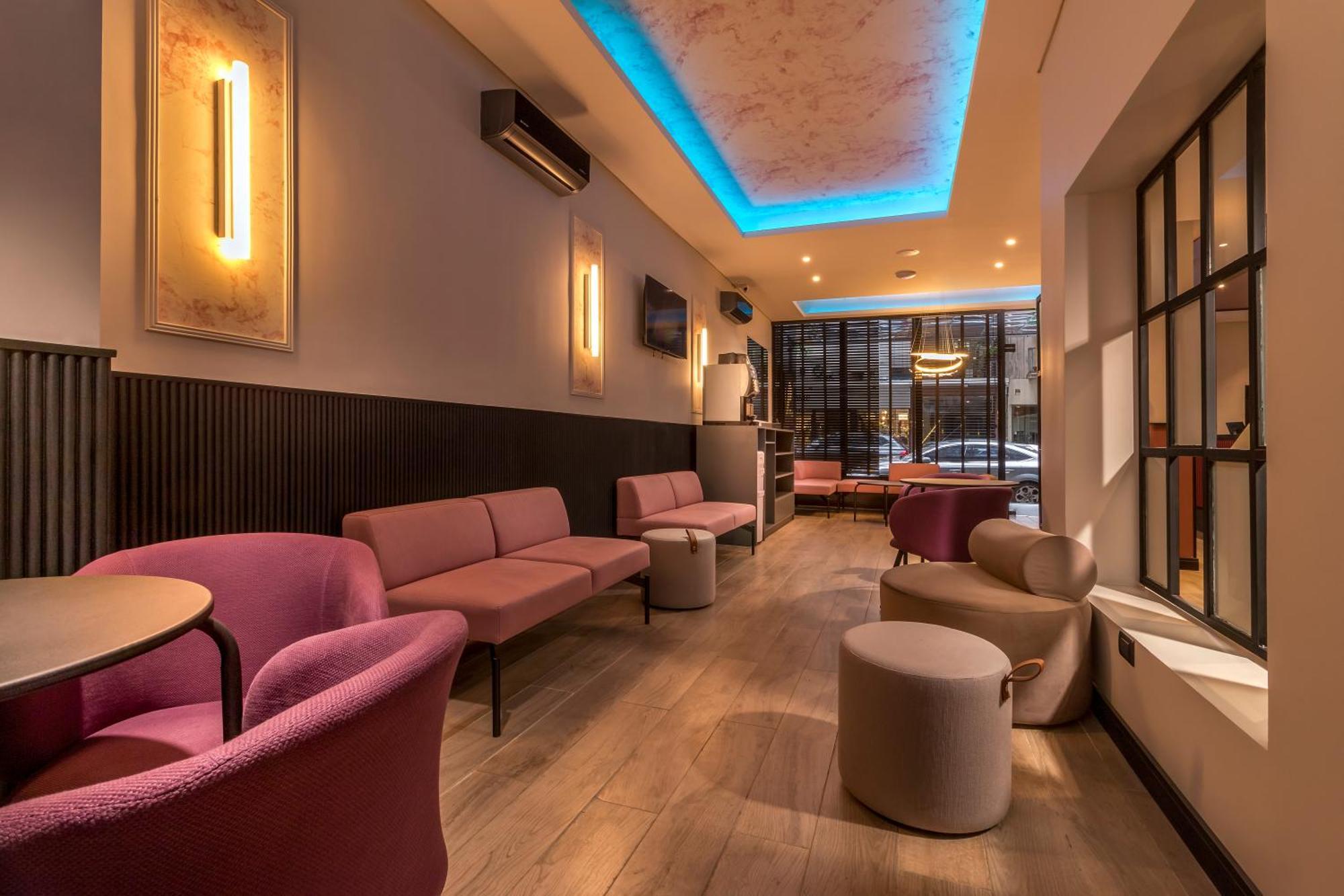 Up Laprida (Adults Only) Hotel บัวโนสไอเรส ภายนอก รูปภาพ